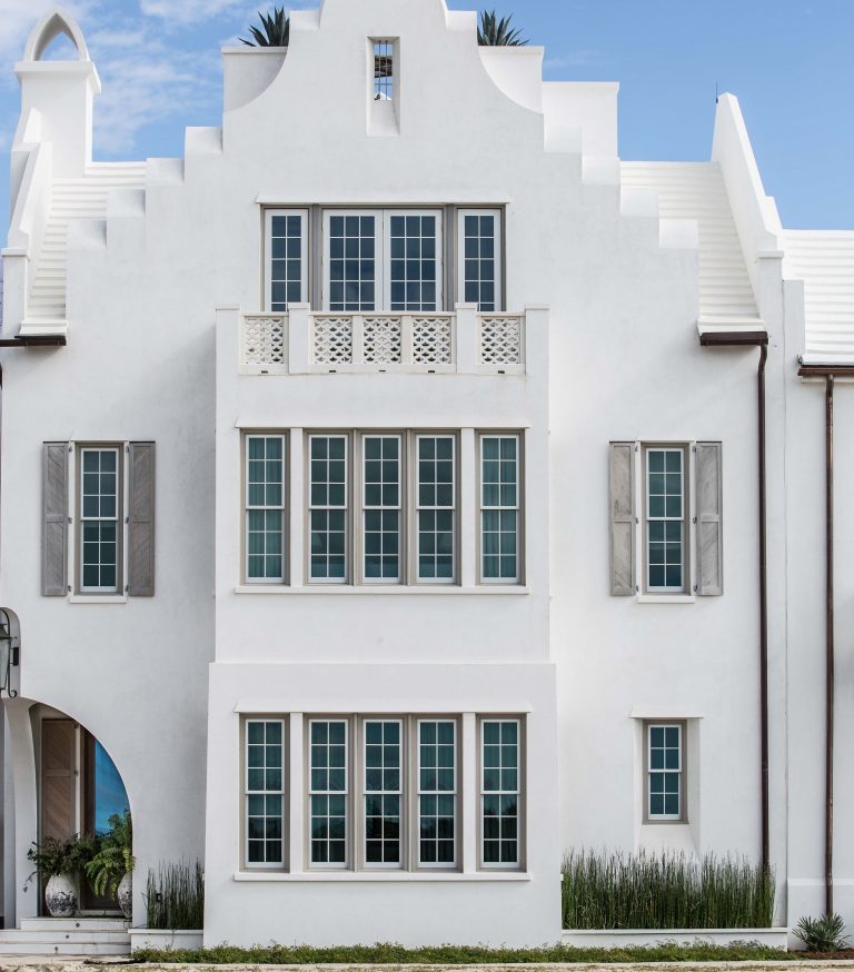 Alys Beach Exterior Davis Dunn Construction, Inc
